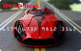 VISA Classic Ваш дизайн