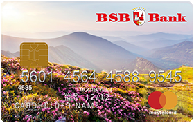 Карта MasterCard Standart