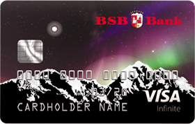 Visa INFINITE