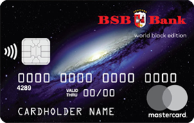 Карта Mastercard World Black Edition